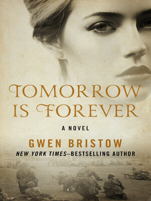 cover image of Tomorrow Is Forever